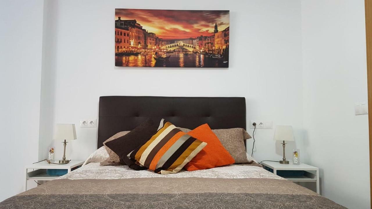 Apartamento Silvia Torremolinos Dış mekan fotoğraf