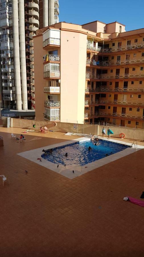Apartamento Silvia Torremolinos Dış mekan fotoğraf