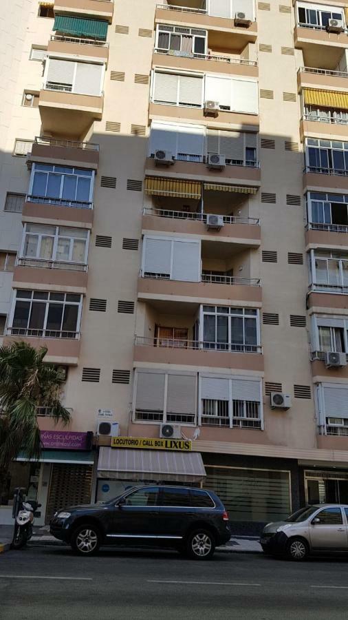 Apartamento Silvia Torremolinos Dış mekan fotoğraf